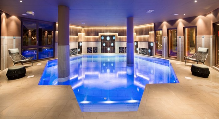Residence Hameau de Kashmir, Val Thorens ski chalet, image 7